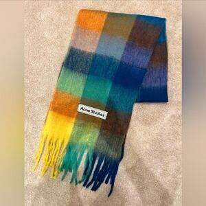 Acne Studios Scarf